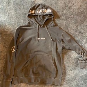 CHD I am unwell hoodie